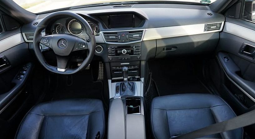 Mercedes Benz E-Class 250 AUTOMATIKE Diesel